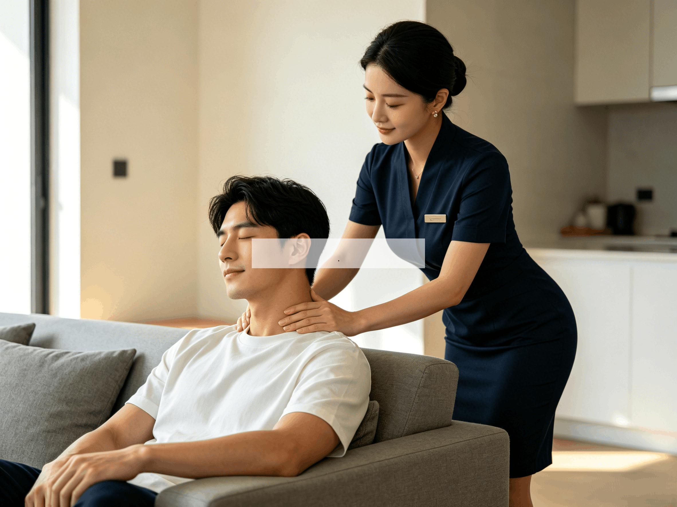 上门按摩需要预约多久?123养生+摩耶按摩30分钟极速到家-第1张图片-123养生知识网 上门按摩需要预约多久?123养生+摩耶按摩30分钟极速到家-第1张图片-123养生知识网